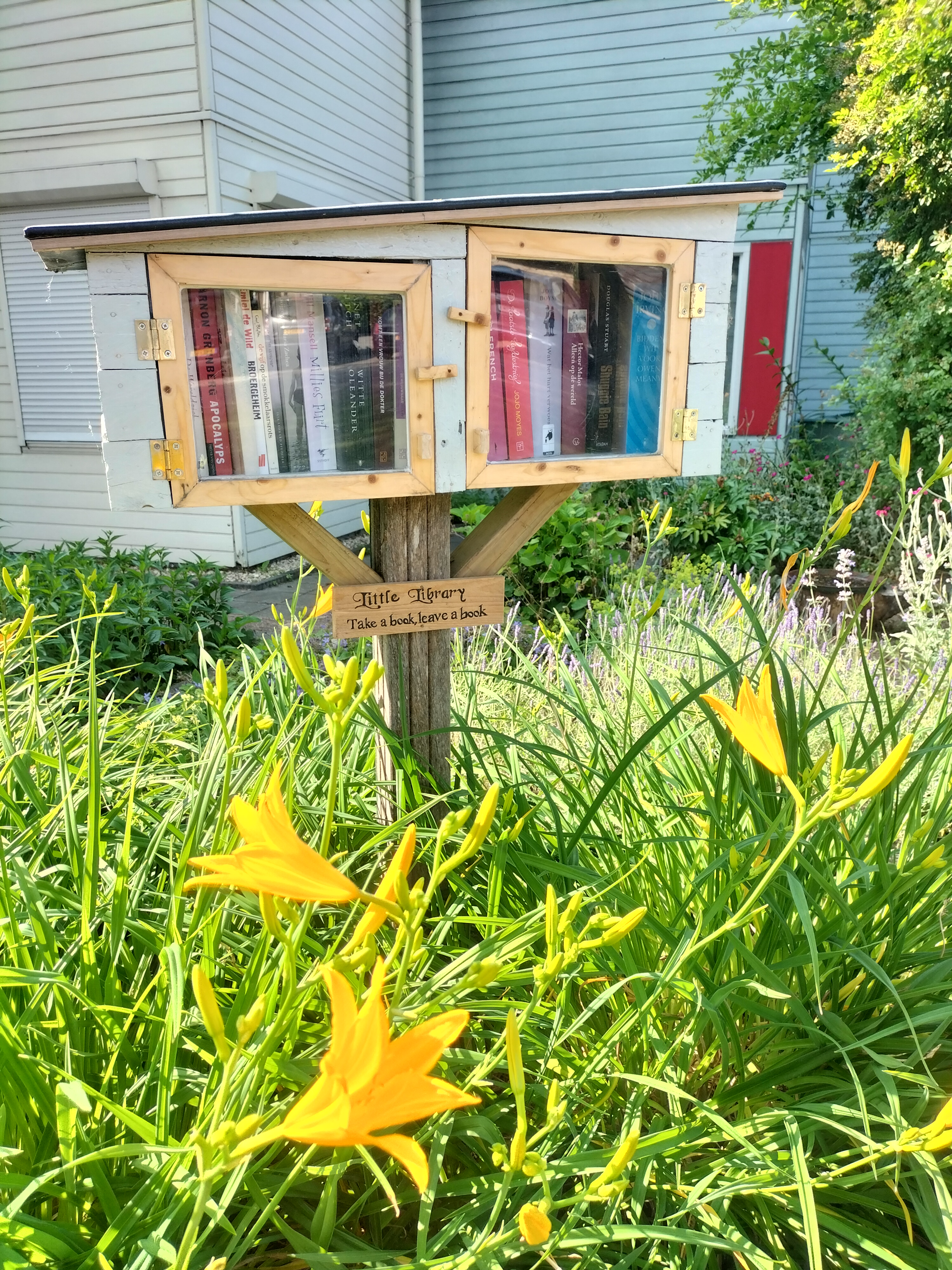 Little library